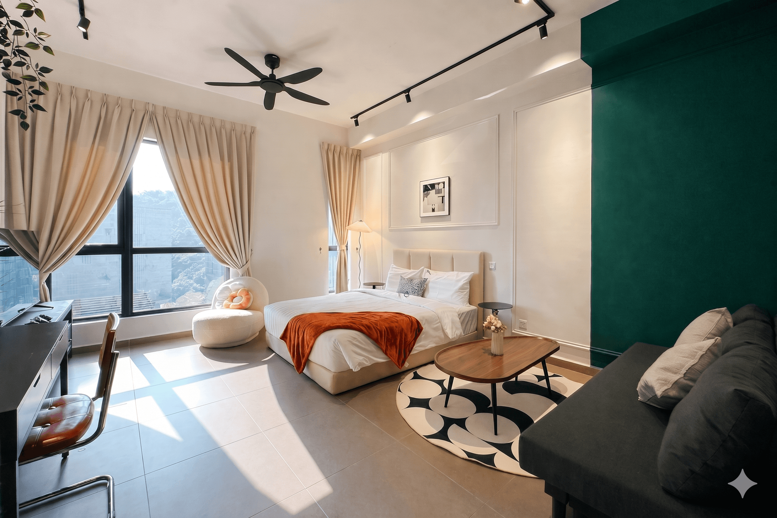About Luna Homes
