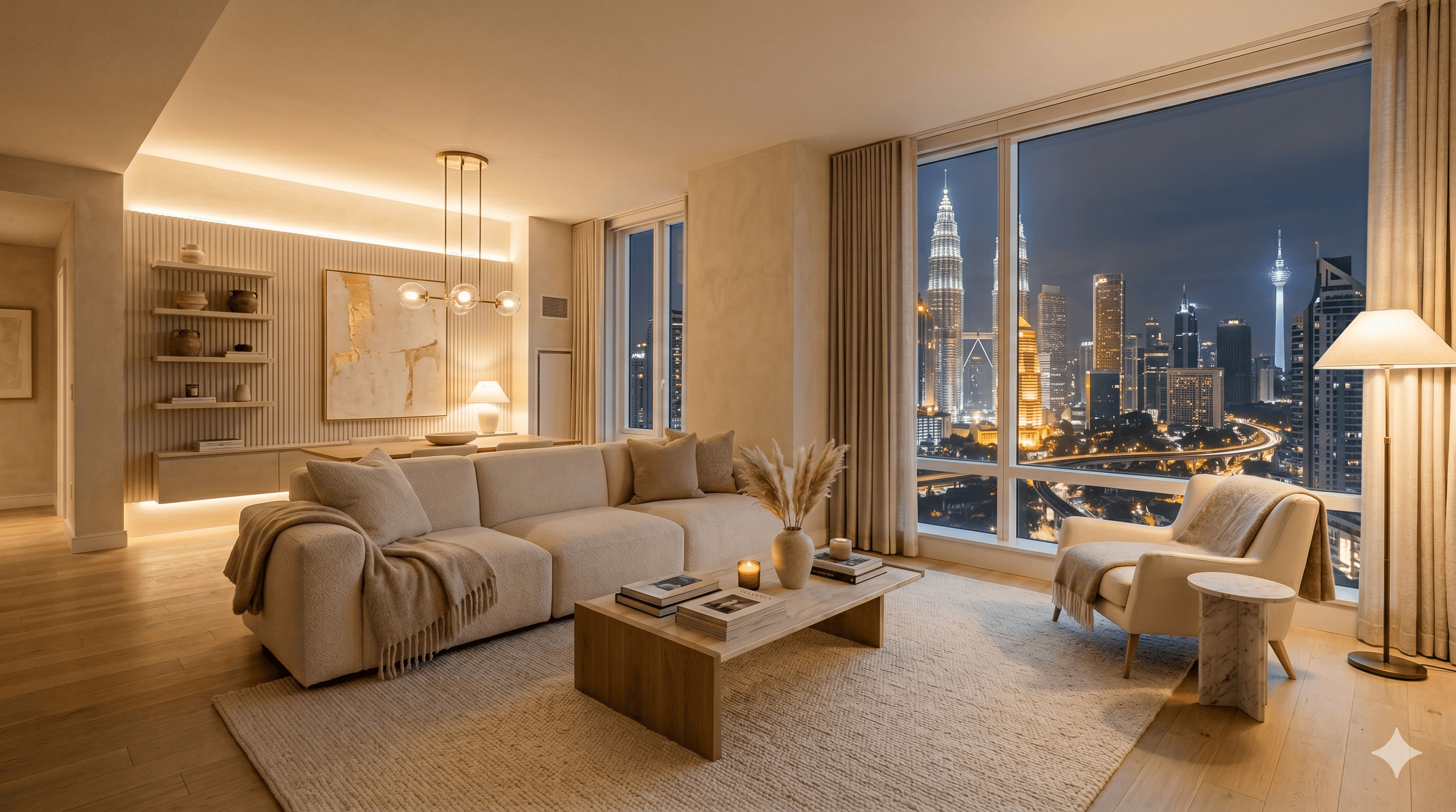 Beautiful Home Interior