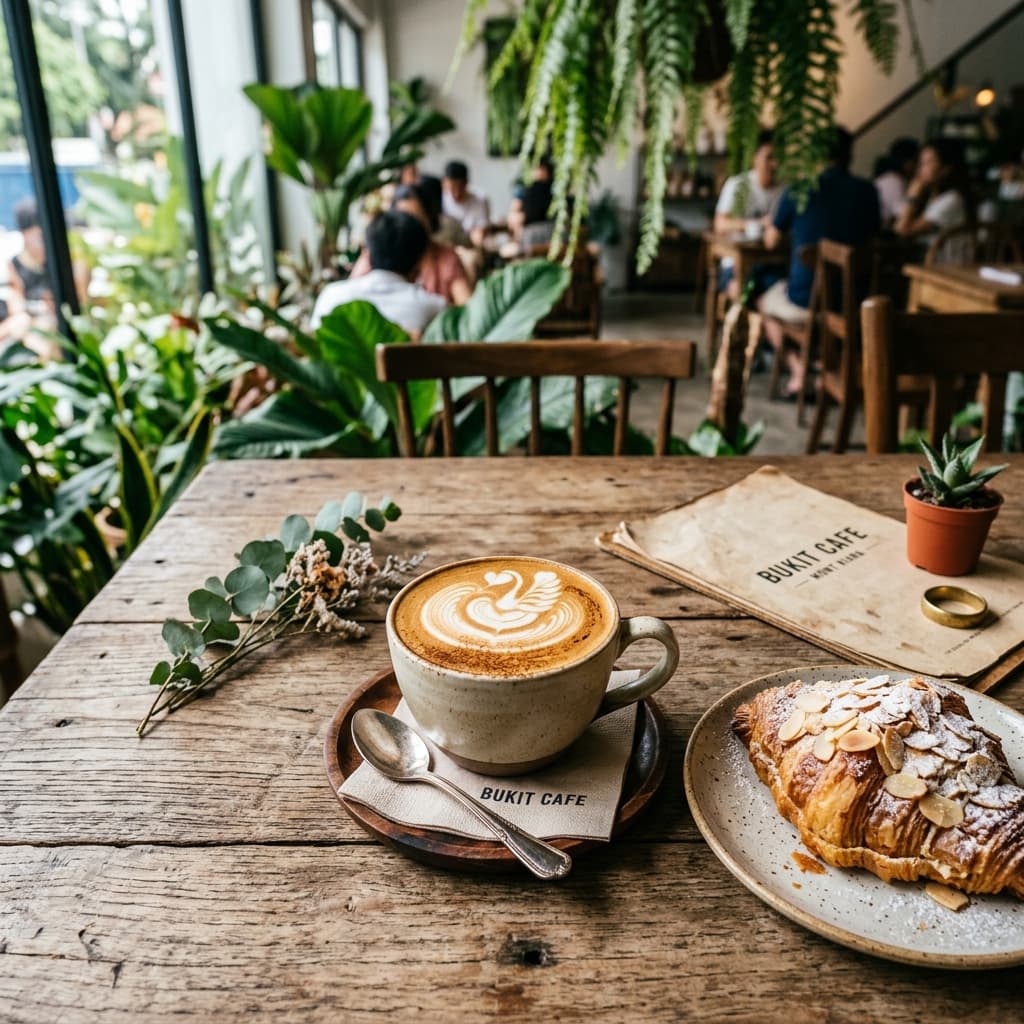 Best Cafes Near Mont Kiara for a Perfect Stay