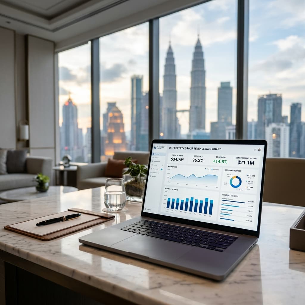 How Much Can You Earn from Airbnb in Kuala Lumpur?