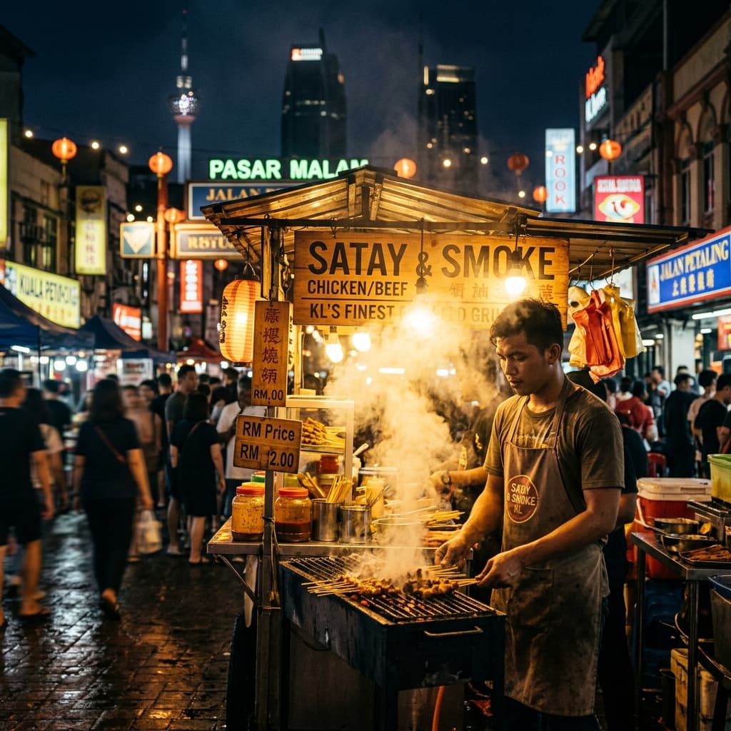 Experience KL Like a Local (But Better)