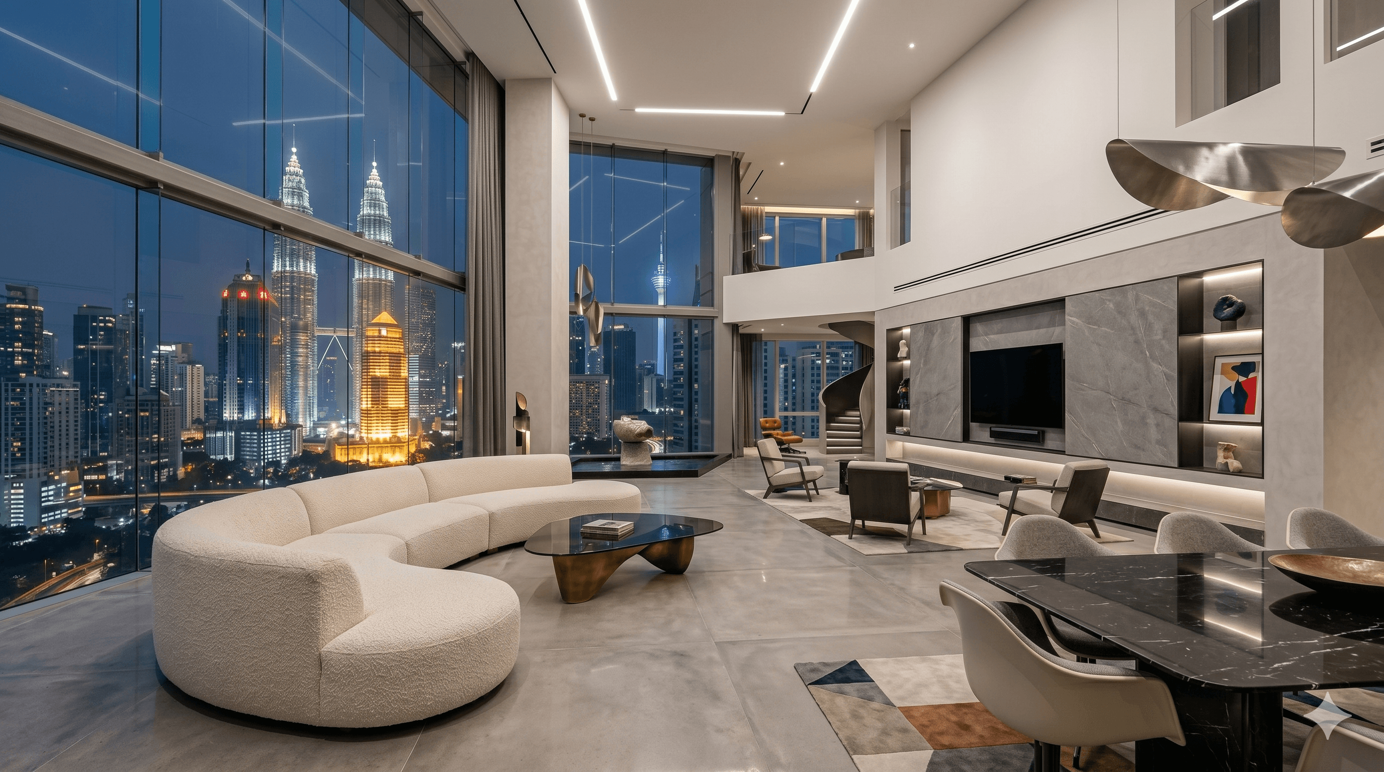 Luna Homes Properties