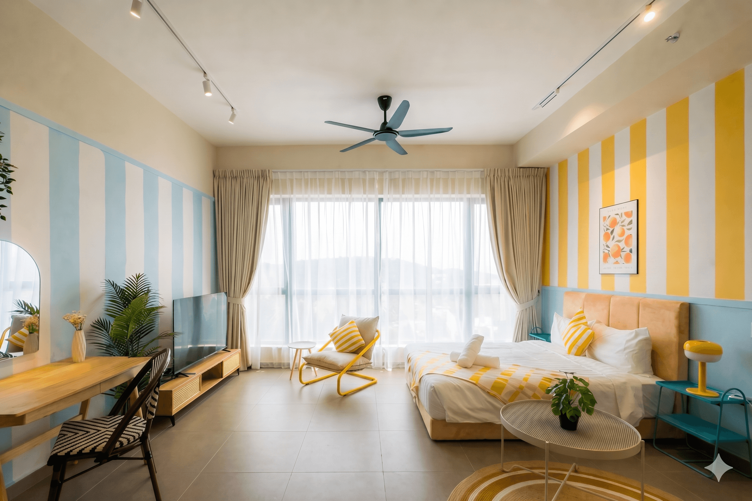 Full-service property management