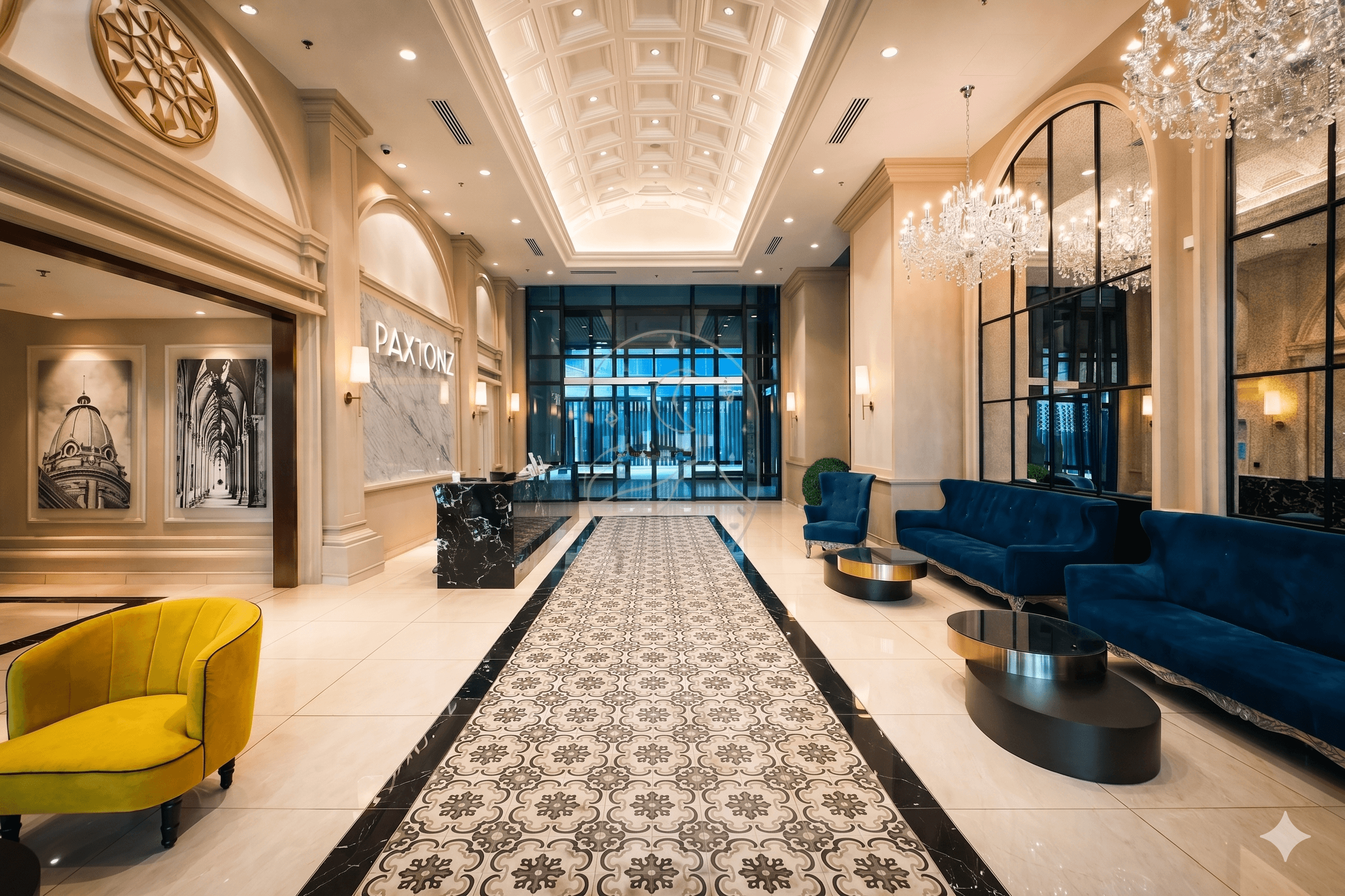 Luna Homes Hospitality